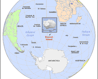 The Expedition to Bouvet Island Near Antarctica