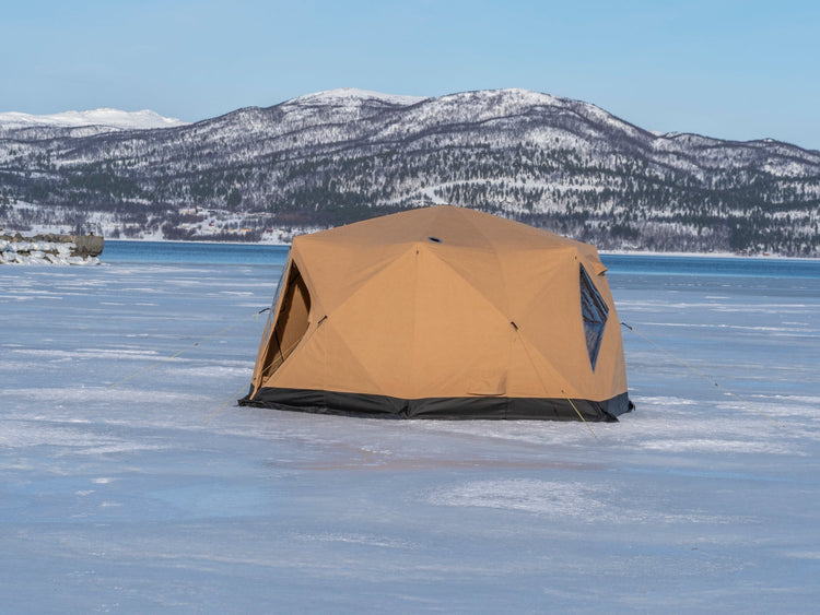 PopUp Tent (Ice Fishing Tent)