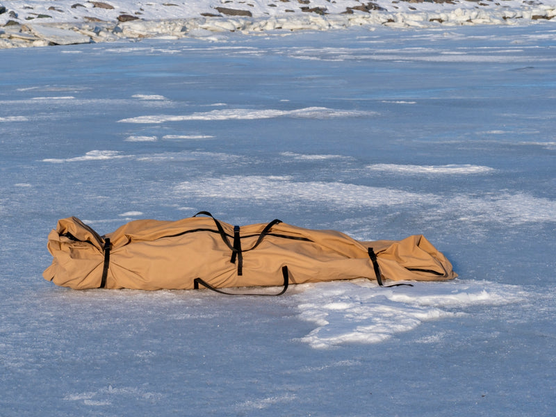 Load image into Gallery viewer, PopUp Tent (Ice fishing tent)
