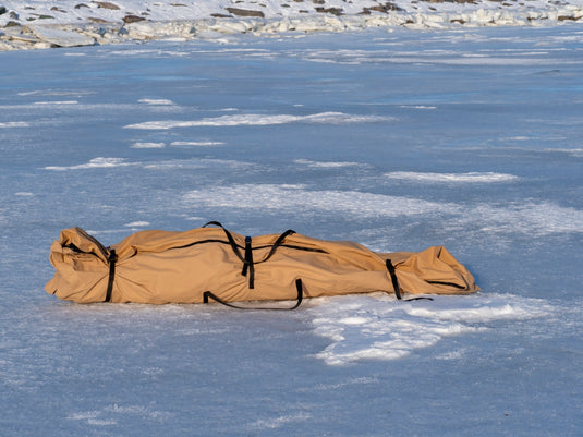 PopUp Tent (Ice fishing tent)