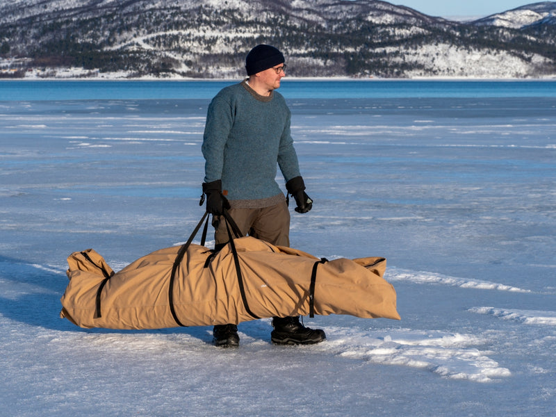 Load image into Gallery viewer, PopUp Tent (Ice fishing tent)
