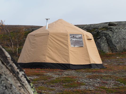 Venor Gamme 12-14 - basecamp