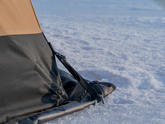 PopUp Tent (Ice fishing tent)