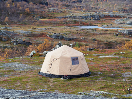 Venor Gamme 12-14 - basecamp