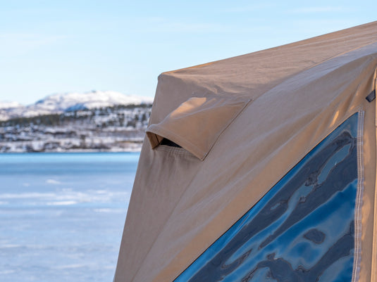 PopUp Tent (Ice fishing tent)