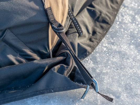 PopUp Tent (Ice fishing tent)