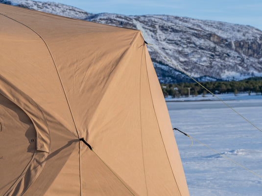 PopUp Tent (Ice fishing tent)