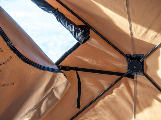 PopUp Tent (Ice fishing tent)