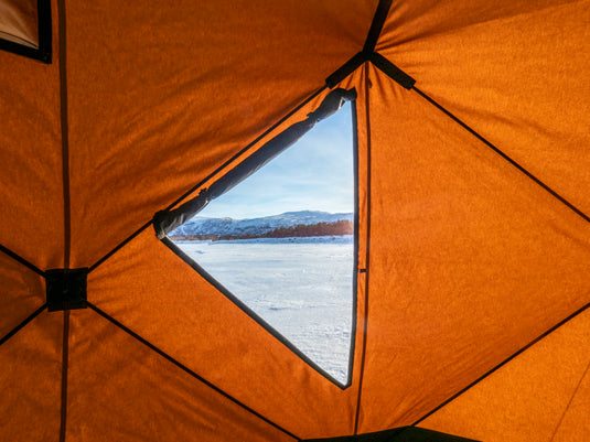 PopUp Tent (Ice fishing tent)