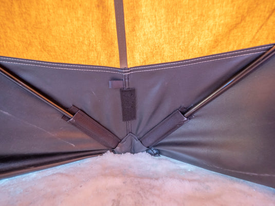 PopUp Tent (Ice fishing tent)