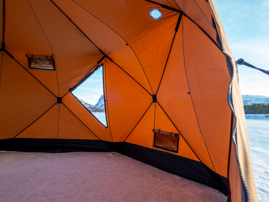 PopUp Tent (Ice fishing tent)