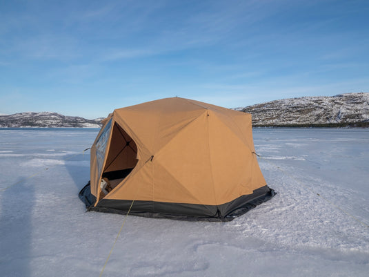 PopUp Tent (Ice fishing tent)