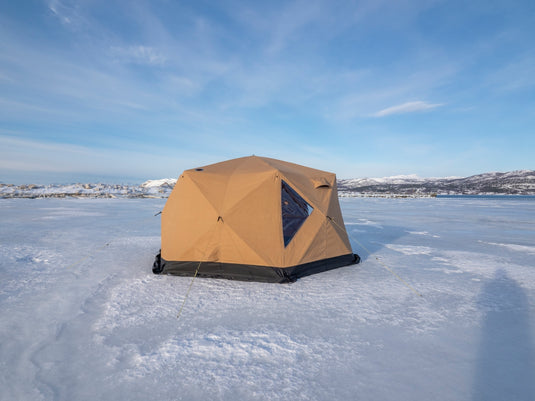 PopUp Tent (Ice fishing tent)