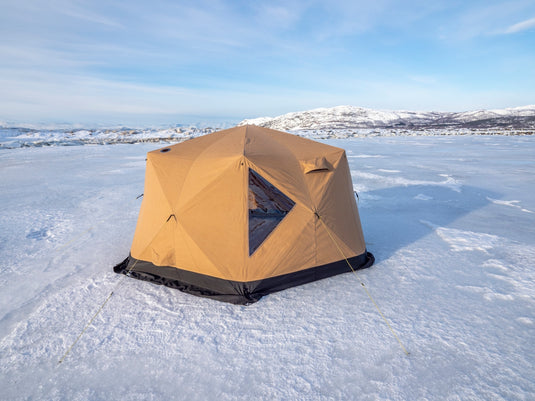 PopUp Tent (Ice fishing tent)