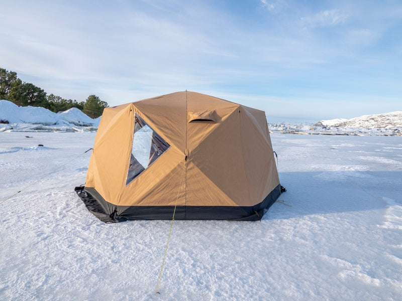 Load image into Gallery viewer, PopUp Tent (Ice fishing tent)
