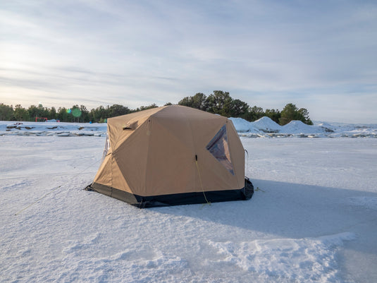 PopUp Tent (Ice fishing tent)