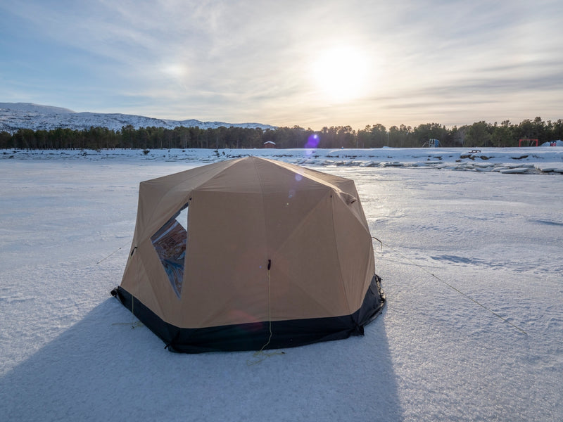 Load image into Gallery viewer, PopUp Tent (Ice fishing tent)
