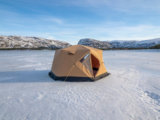 PopUp Tent (Ice fishing tent)