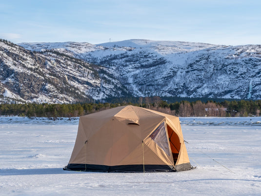 PopUp Tent (Ice fishing tent)