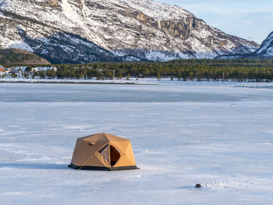 PopUp Tent (Ice fishing tent)