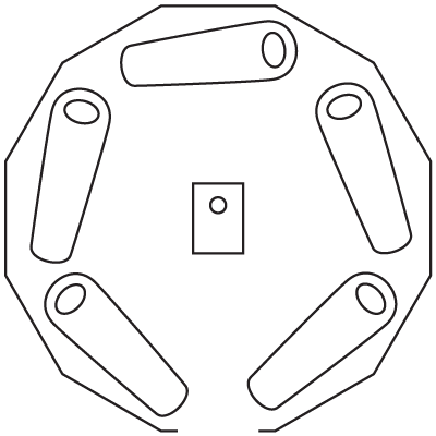 Venor Gamme 12-14 - basecamp