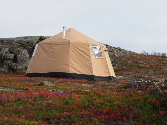 Venor Gamme 8-10 - basecamp