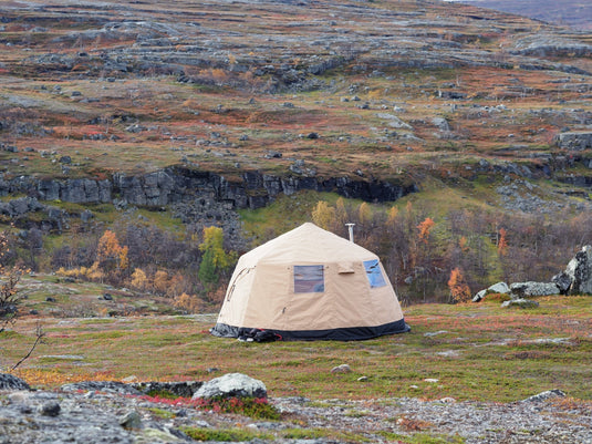 Venor Gamme 8-10 - basecamp