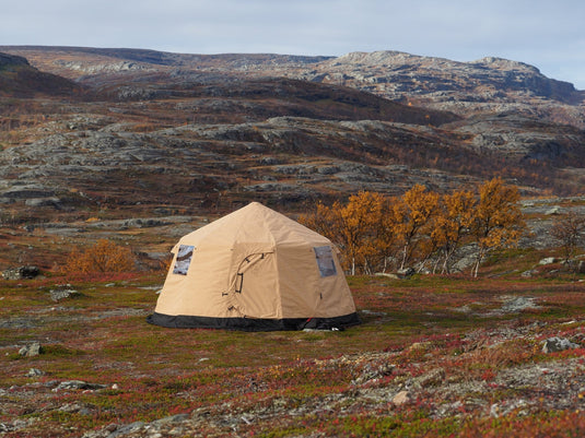 Venor Gamme 8-10 - basecamp