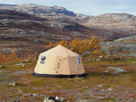 Venor Gamme 8-10 - basecamp