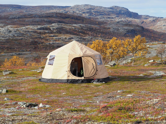 Venor Gamme 8-10 - basecamp