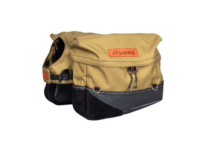 Laika Original Backpack for dogs 40L