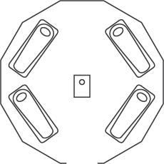 Venor Lavvo 12-14 - allround