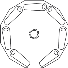 Venor Lavvo 12-14 - allround